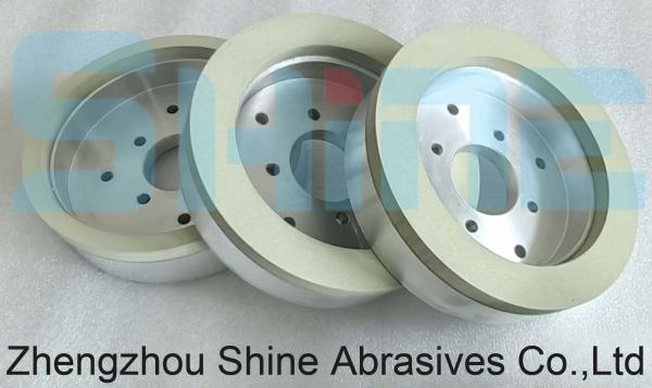 Shine Abrasives Vitrified Bond Diamond Grinding Wheels For PCD Tools