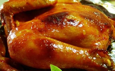 Stainless Steel Eletric Rotisserie Chicken Oven Durable Rotisserie Chicken Grill