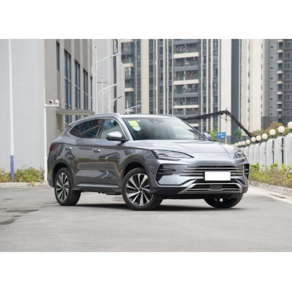 BYD Song Plus EV Honor DM-I Edition Left-Drive 5-Door 5-Seat SUV Prepayments for 2024