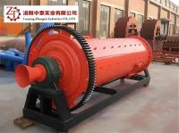 Metallurgy Industry Coal Stone Ball Mill Customizable For Various Coal Hardness