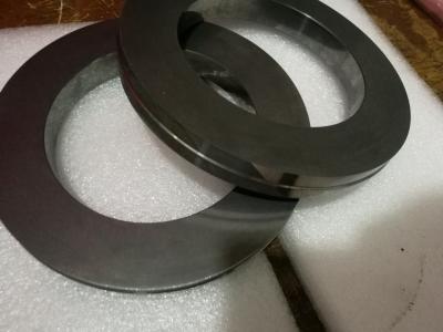 Straight Tungsten Carbide Parts  High Resistance To Deformation Oem Available