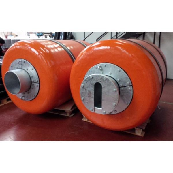 Boia de suporte de cadeia submarina / Chafe Chain Buoy Protection Offshore Oil and Gas