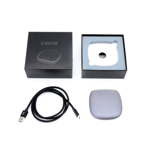 S20 Ai Box Plug And Play Carplay For Benz Audi Nissan Hyundai
