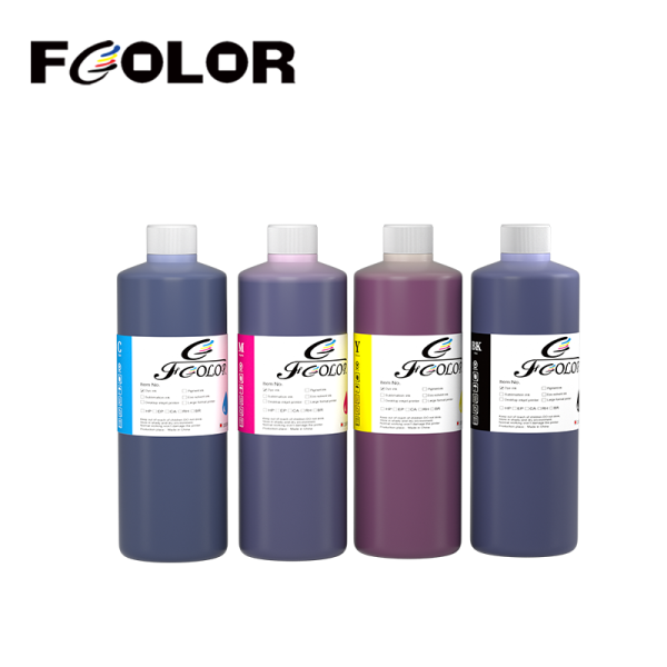 Fast Drying Anti-Clog Premium Dye Ink for Epson GaGa Printer WF-C579R WF-C5390 WF-17590 20590 Office and Photo Printing