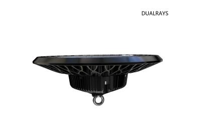 Industrial UFO High Bay LED Lighting IP65 Meanwell Driver With 5 Years Warranty For Exihibitions