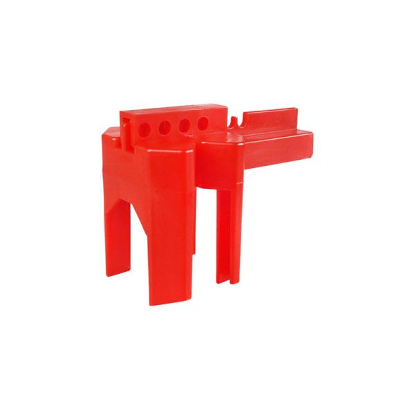 PP Material Gate Valve Lockout CE Certification For Electric Power Industry