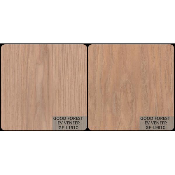 Engineered Wood Veneer Chinese Walnut Wood Veneer Square Meter Units