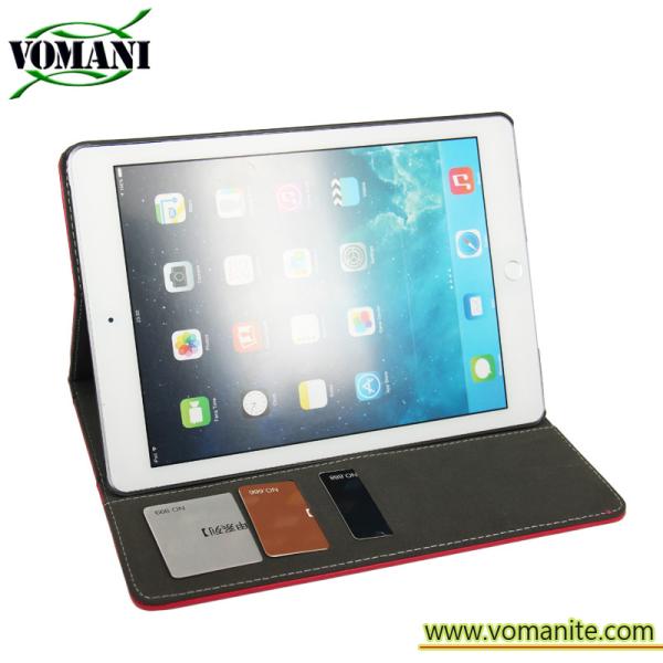New Slim Magnetic PU Leather Stand Smart Cover Case For Apple iPad air 2