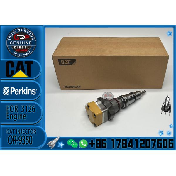 cat 3126b diesel injectors Gp-Fuel Common Rail Fuel Injector CA1780198 178-0198 OR-9350 For Caterpillar Truck