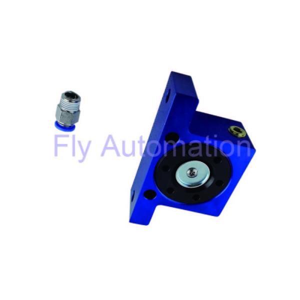 Pneumatic vibrator R Series Blue 3/8 Inch Bunker R65 Air Knocker