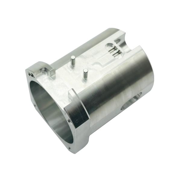High Precision Tolerance 0.01-0.05mm Custom Anodizing Aluminum CNC Machining Service