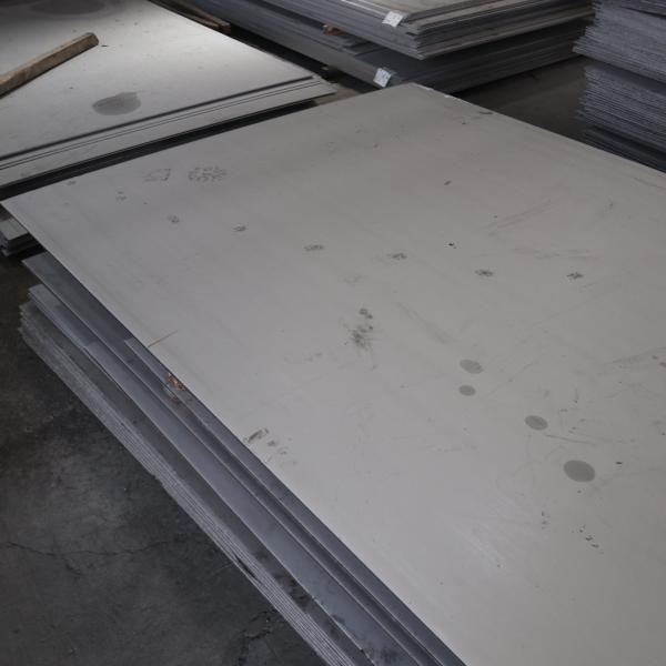 446 appartement laminé à chaud de la feuille 430 de l'acier inoxydable 410s pour l'équipement d'eau de mer