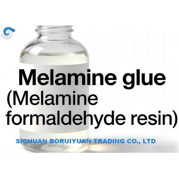 Cas 108-78-1 Melamine Formaldehyde Resin 25kg 1000kg MF Resin For Woodworking