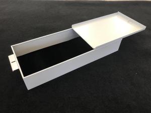 2mm Steel Bank Safety Lockers With Painting Colors Inner Storage Bond Box