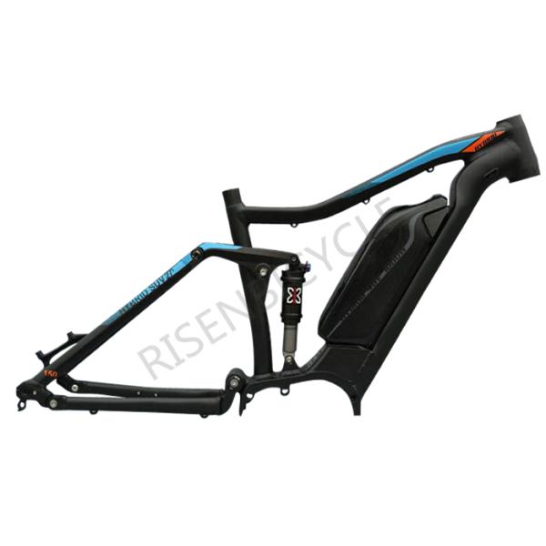 Boost 27.5er Электрический велосипед рамы с / Bafang 1000w Алюминиевого сплава подвески Mtb E-Bike