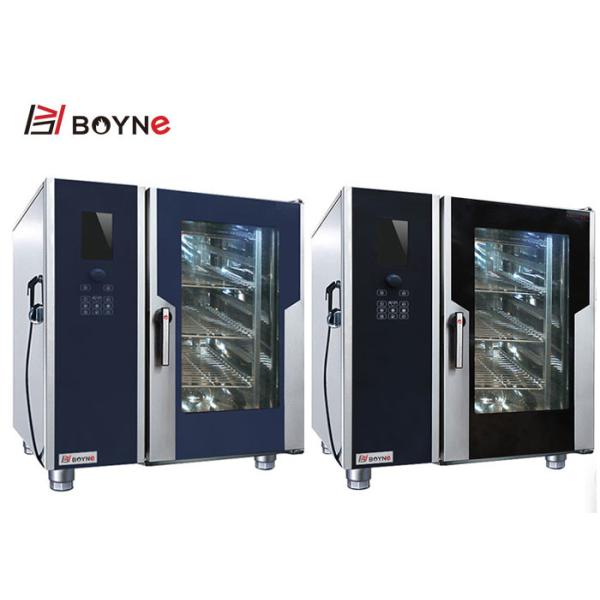 Боилер печи Combi подноса машины 6 жарить в духовке цыпленка испаряясь и печь
