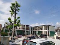 Casas pré-construídas em contentores, casas pré-fabricadas com estrutura de aço, casas de contentores de 40 pés, casas pré-fabricadas modulares