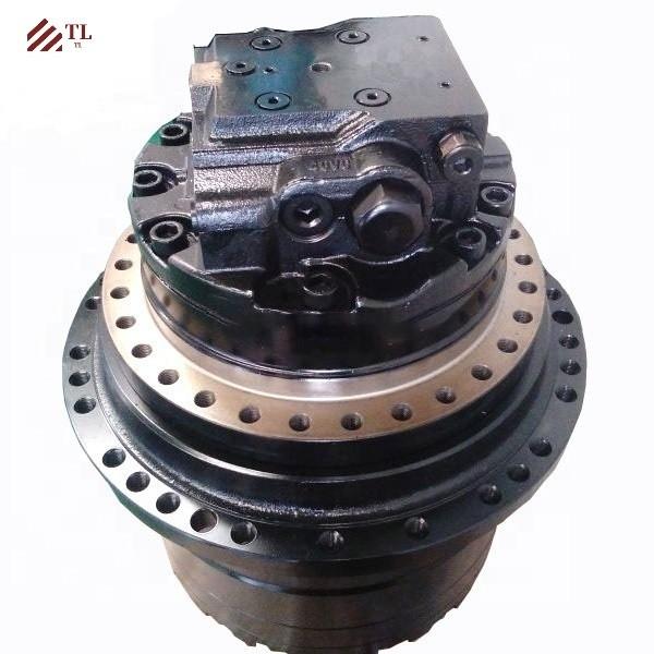 R210LC-7 R250LC-7 R250-7 R210-7 Final Drive Motor de viagem 31N7-40010 31N6-40020 Ferro fundido