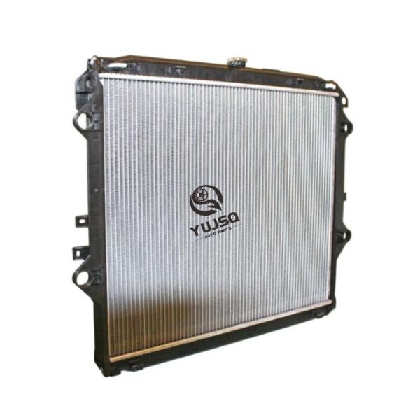 Radiador con núcleo de aluminio para Toyota Fortuner 2016+ OEM 16400-0C280