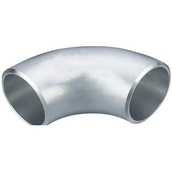 BSPP Thread Hot Push Elbow Buttweld Pipe Fittings 3/4 NPS