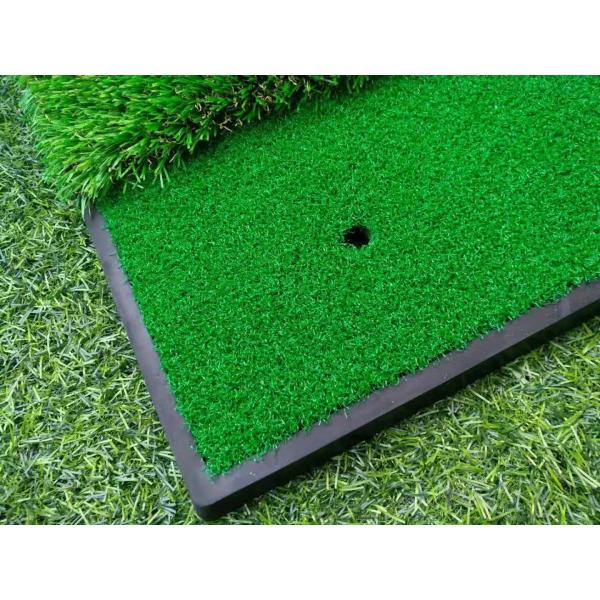 artificial golf mat , golf mat , golf practice mat , golf swing mat