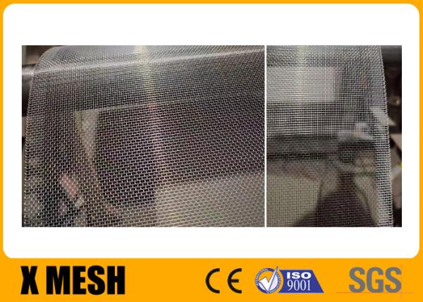18x16  Aluminium Security Window Screens Aluminium Insect Mesh 1.2m  Antirust