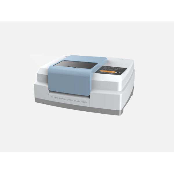 ASTM E168 ISO10640 FTIR Spectrometer Fourier Transform Infrared Spectrometer for Polymer Rubber Plastic Material