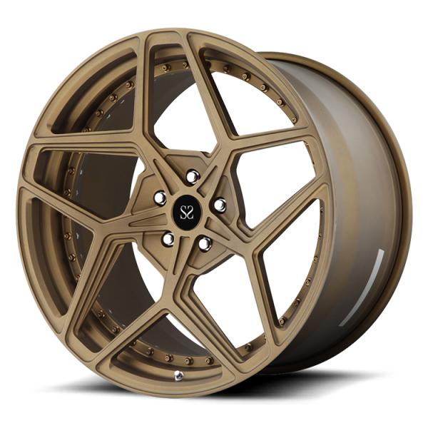 Специальный 2-PC для GLE 63 AMG Колеса бронза19 20 21 22 дюймовый алюминиевый сплав