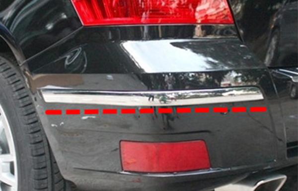 Mercedes-Benz GLK300/350 2008-2012 Auto Body Trim Parts , Front & Rear Corner Protector