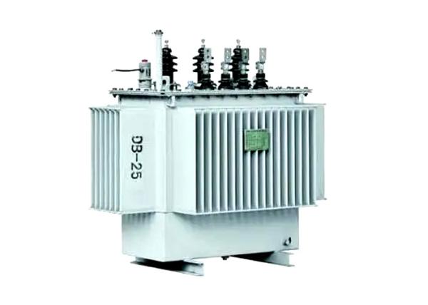 GB1094-1996 Power Distribution Transformer Electrical Power Transformer 30 - 1600kVA Rated Voltage