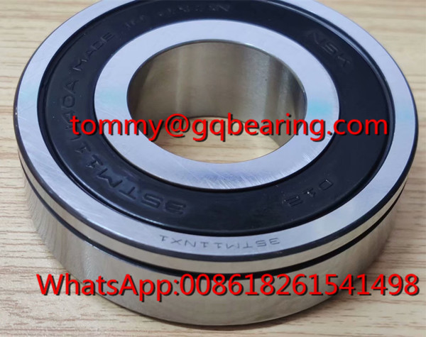 35TM11U40A Gcr15 Коробка передач с глубокой канавкой и шариковым подшипником OD 80 мм