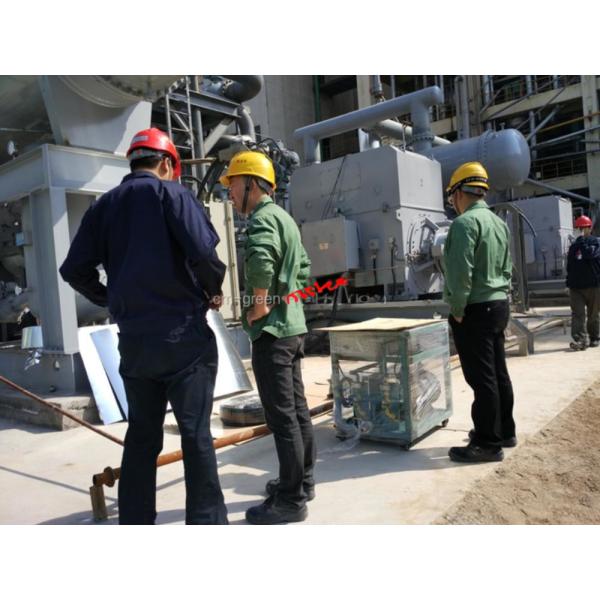 Машины для зарядки холодильниками без масла 4 HP для производственных предприятий