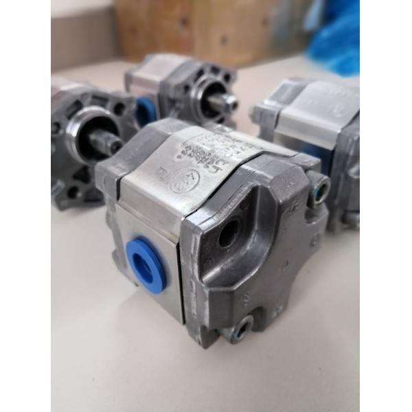 Bosch Rexroth External Gear Pump AZPB-32-2.0RHP02MB