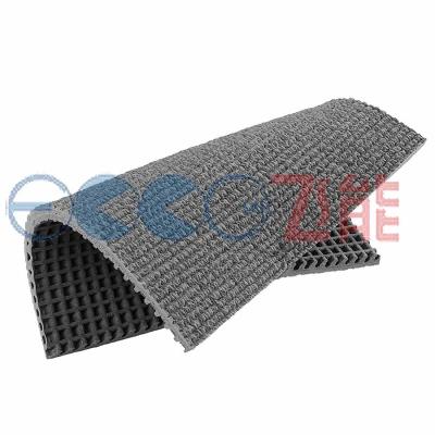 material da trilha da tartã de 13mm