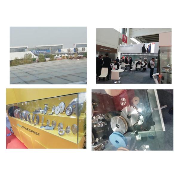 ZHENGZHOU SHINE ABRASIVES CO.,LTD