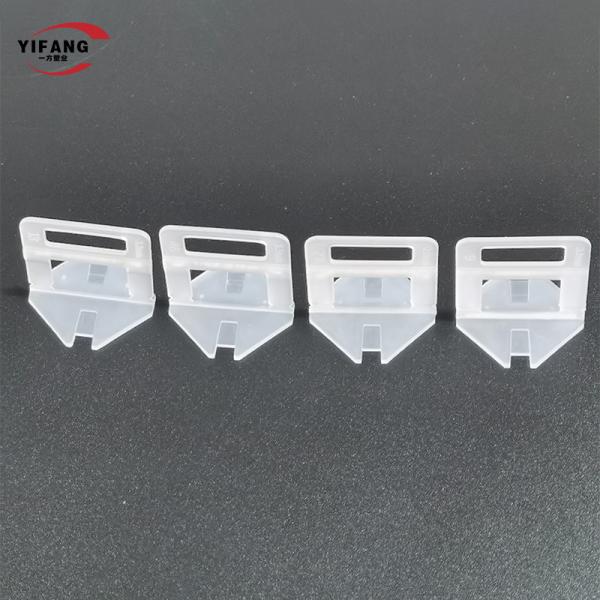 1.5mm Reusable Tile Leveling System for Tiles Glass Diamonds