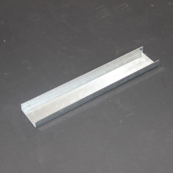 Hot Dip Galvanized Light Steel Keel For Gypsum Ceiling Premium Quality Grid Components