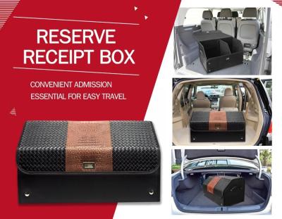 Car accessories tank storage , multi-function, convenient box trunk