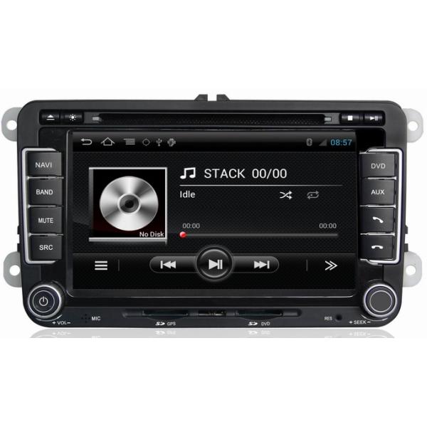 Ouchuangbo 7" Auto DVD Android 4.0 for Volkswagen Sharan /Touran /Golf GPS Navi Bluetooth EQ CAN BUS OCB-004C