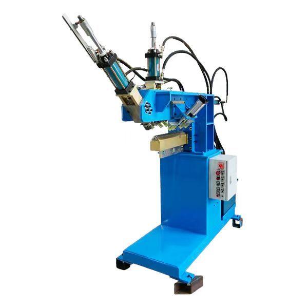 2 - in - One Integrated Press Arc & Corner Machine（380V, 2.3KW, PLC Control）