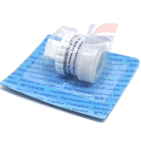 Oxygen Sensor Model PSR-11-917-M PSR 11-917-M PSR 11-917-S PSR-11-917-S