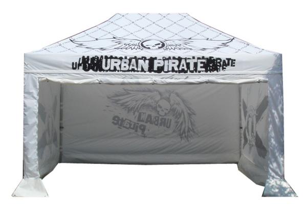 Big Outdoor Exhibition Tents , 4x6 Trade Show Canopy Tent Gazebo Canopy