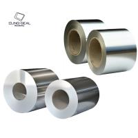 Coil en acier inoxydable laminé à chaud laminé à froid 304 316 202 Taille personnalisée