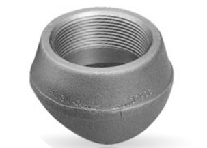 Astm A105 1 дюйм 2 сталь углерода Threadolet Mss-Sp 97 дюйма