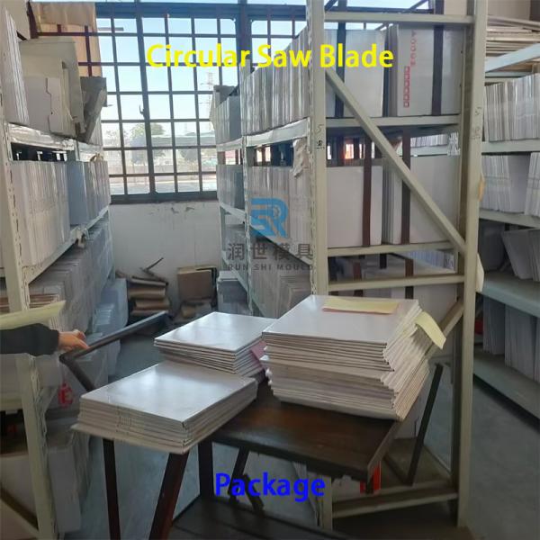 M42 High Speed Steel Circular Saw Blade For Copper Iron Aluminum Stainless Steel Cutting