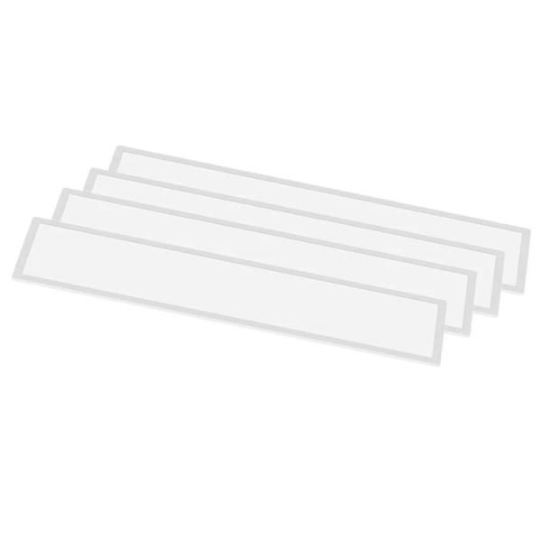 Backlit 50W Ultra Thin Led Panel Light, 6000Lumen, 3000K-6000K Dimmable For Commercial