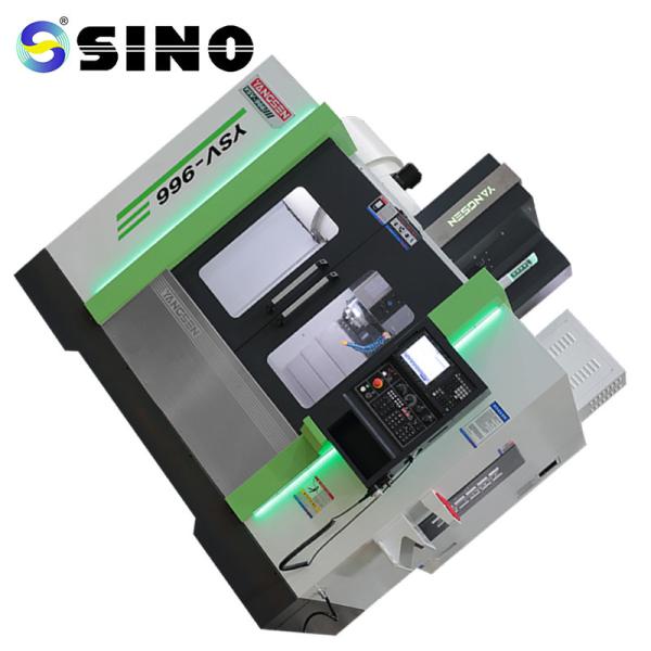 SINO автоматический автомат для резки 10000m/min таблицы CNC филировальной машины Cnc YSV-966