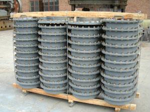 Flush Type D Marine Hatch Cover Mild Steel Material CB/T 19-2001 Standard