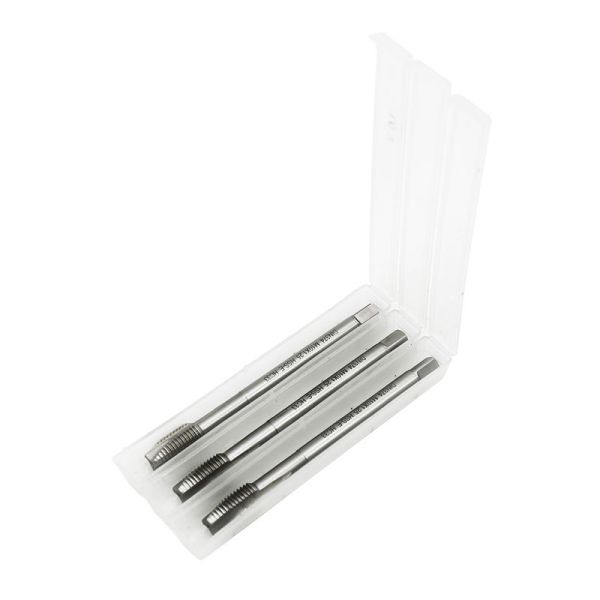 Premium M3-M52 DIN 374 Machine Taps | HSSE Cobalt 5% Spiral Point | High-Speed Threading for Fine Pitch Alloys
