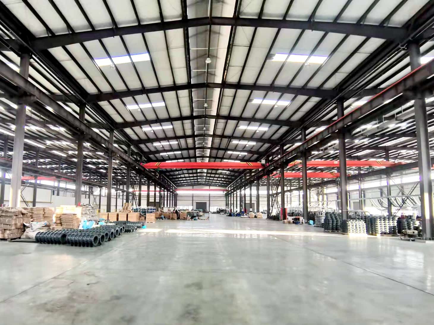 Qingdao Hagoin Rubber and Plastic Products Co., Ltd.